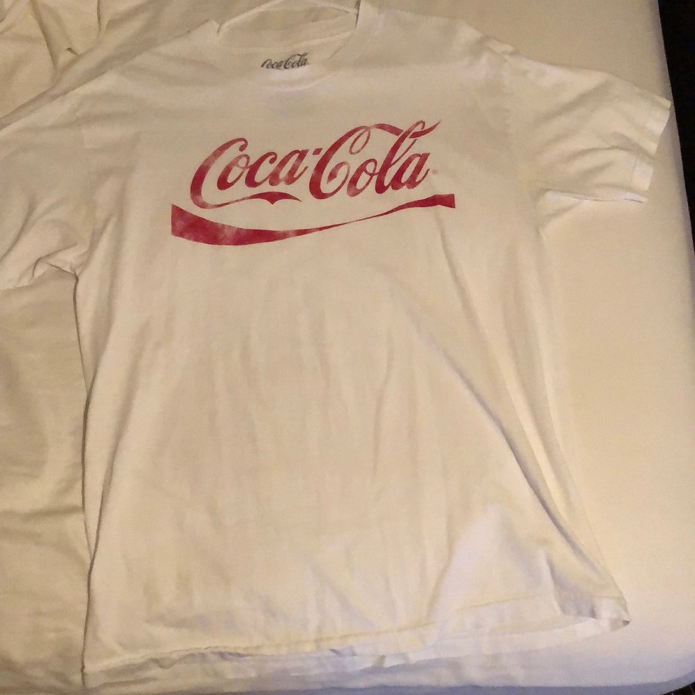 Vintage Coca-Cola T-shirt